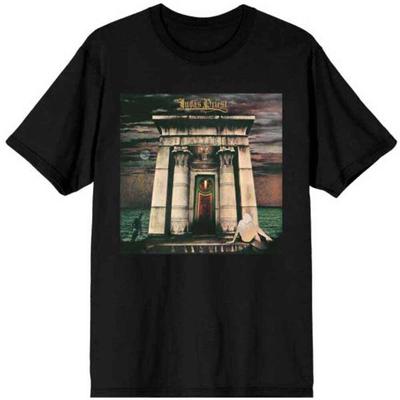 Judas Priest 'Sin After Sin Album Cover' Black T Shirt - NEW