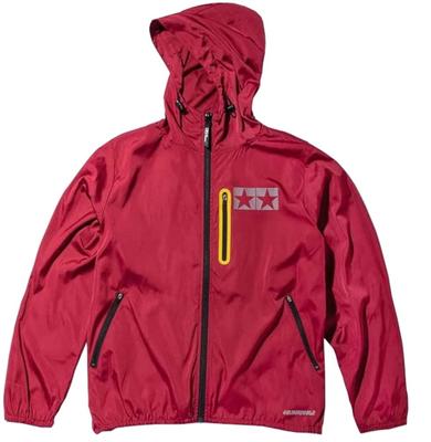 Tamiya TAMIYA x JUN WATANABE Veste Légère Logo Tamiya Marchandise Originale 67486 (Rouge/M)