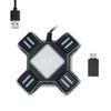 Convertisseur Clavier Et Souris USB KX Pour Nintendo Switch / Xbox One / PS4 / PS3