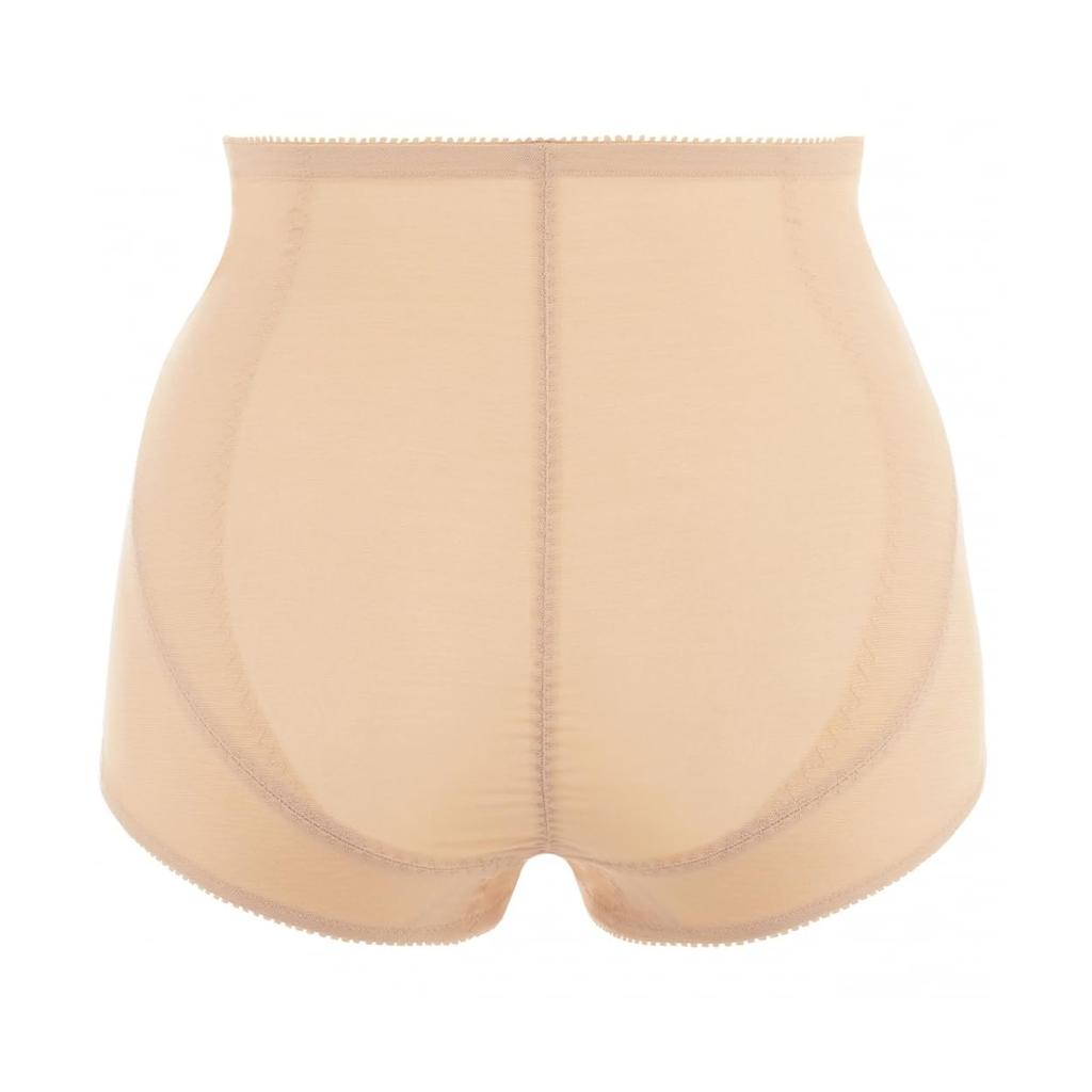 Triumph Body Concierge 440 Short 00BW Size 58 Girdle, (Beige),