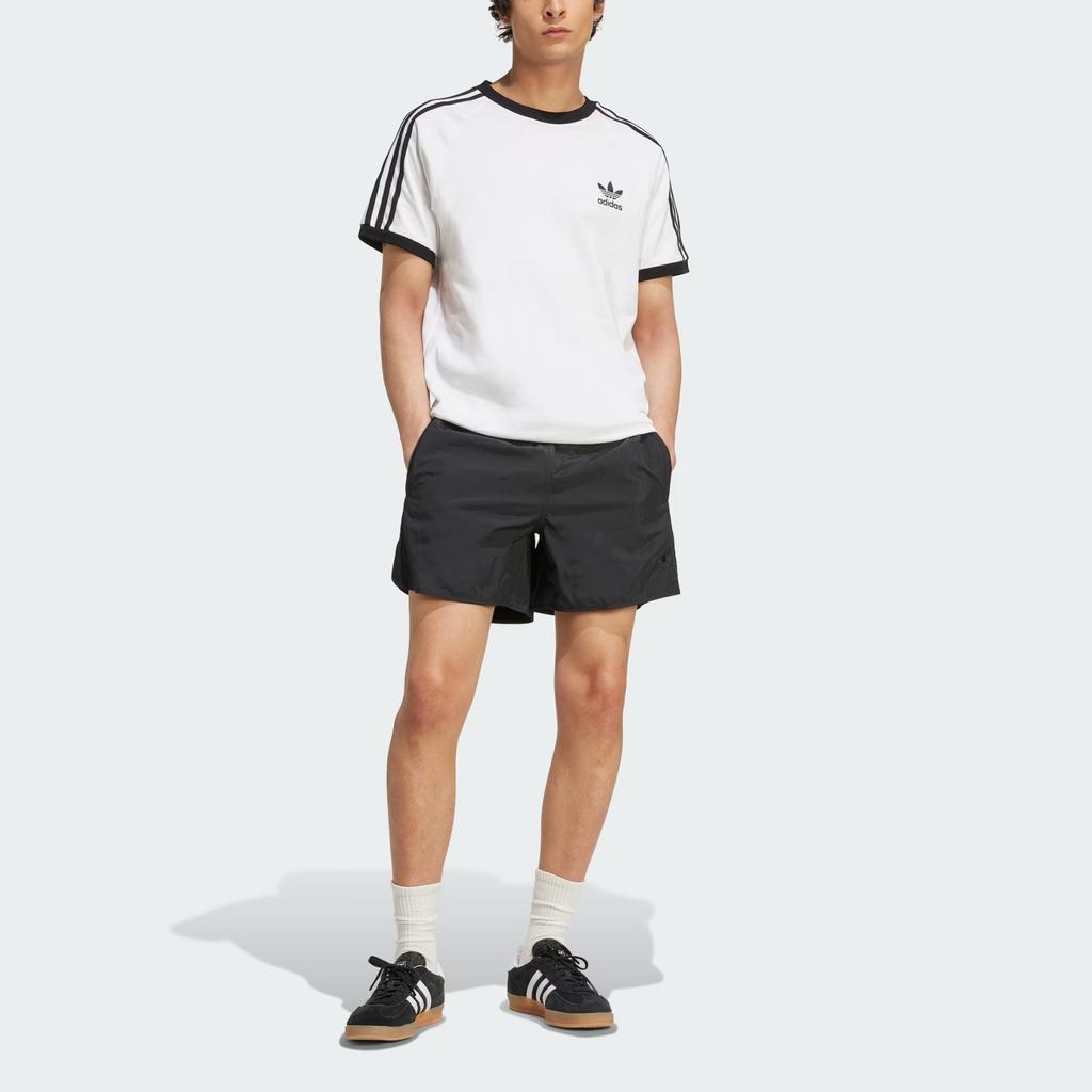Adidas Originals Classics Sprinter Lightweight Comfortable Elastic Waist Classic Casual Shorts Men shorts JY1273