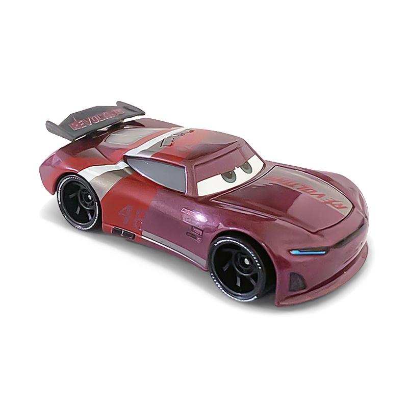 Pixar Cars 3 Toys Lightning McQueen 1:55 Diecast New Generation Number Racing Drivers Metal Diecast Alloy Cars Toys Gifts