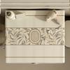 Leaves Patterns Dust Cover Washing Machine Dust Mat Pocket Design Beautiful Refrigerator Protective Pad Household Home Supplies