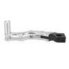 Kick Starter Start Lever High Strength Aluminum Alloy Universal Accessory for Motorcycle ScooterSilver