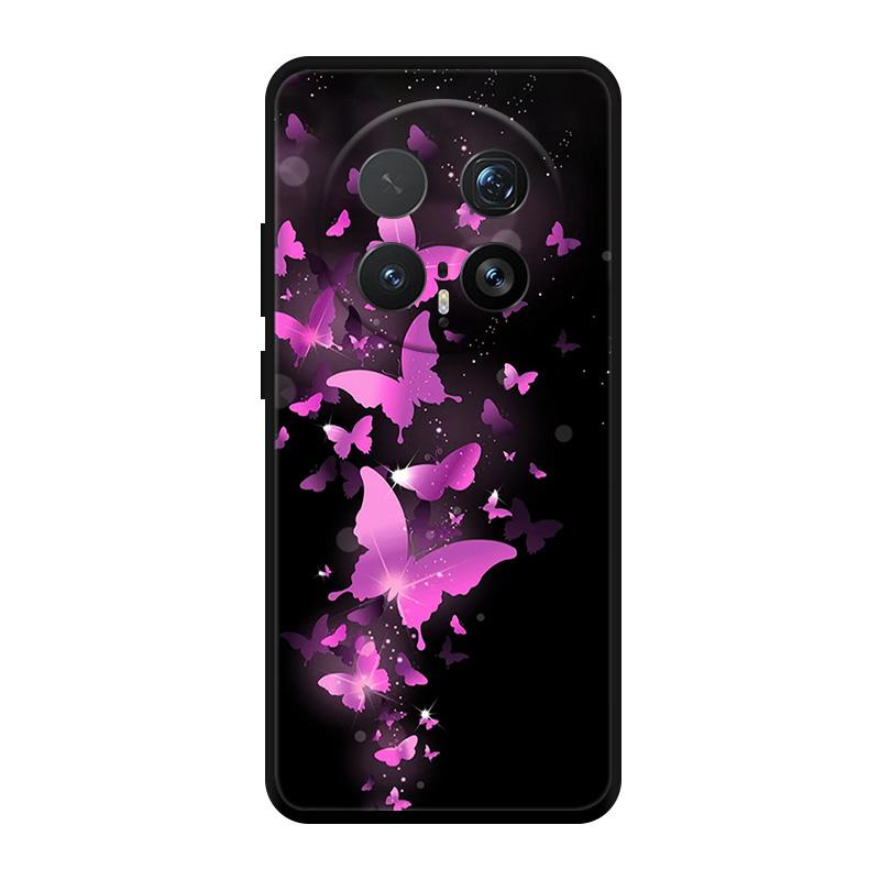 For Honor Magic 8 Case Magic8 Pro Fashion Marble TPU Silicon Soft Phone Cover For Honor Magic 8 Pro Protective Back Shells Coque