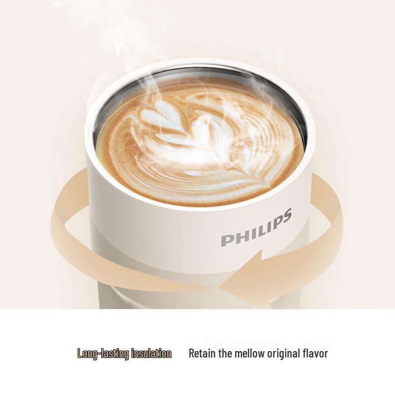 Philips 420ml Smart Insulated Mug