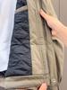 Men's Hooded Cotton Windbreaker Jacket - Casual, Versatile, Handsome Workwear for Youth