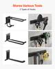 VEVOR Garage Tool Organizer 1257.3 Mm 272 Kg Wall Mount Garden Tool Rack