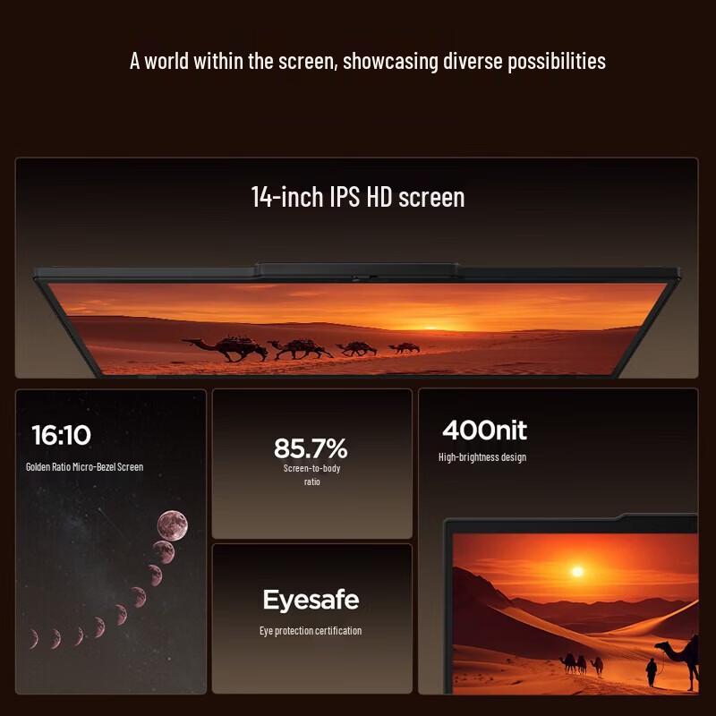 Lenovo ThinkPad T14 Gen 5 Business Laptop (CN Version)