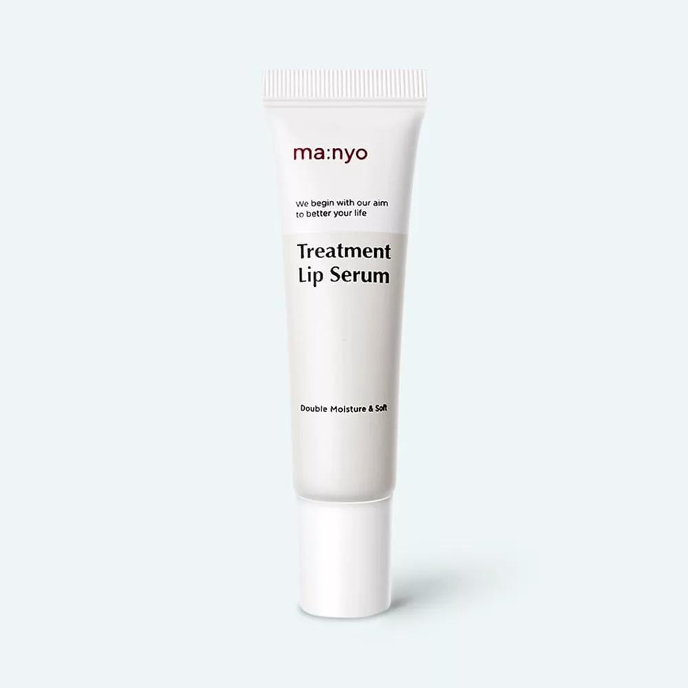MANYO FACTORY Treatment Lip Serum 10mL / Lip Care, Nourishing, Moisturizing, Korean Cosmetics, Kbeauty