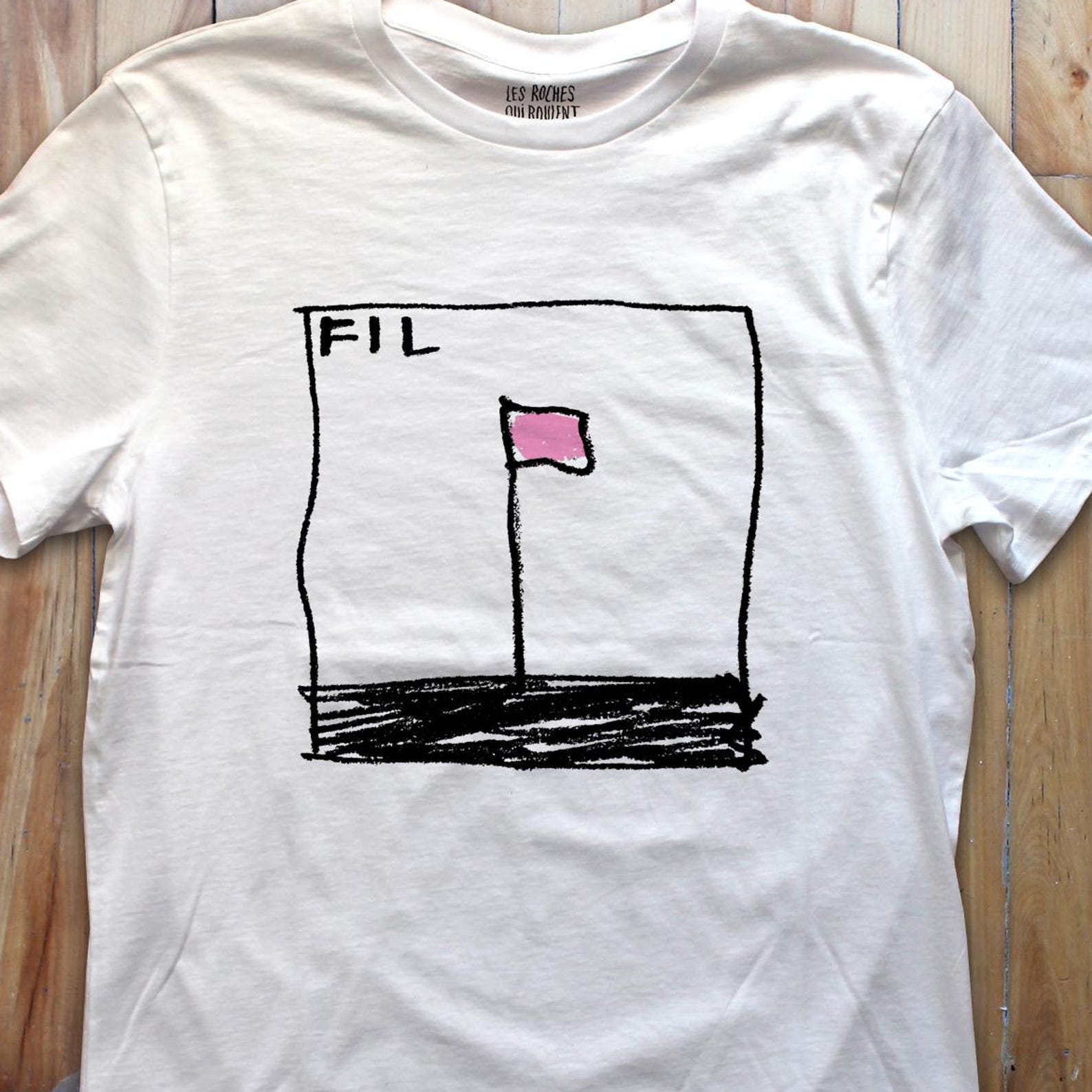 Fil T shirt S