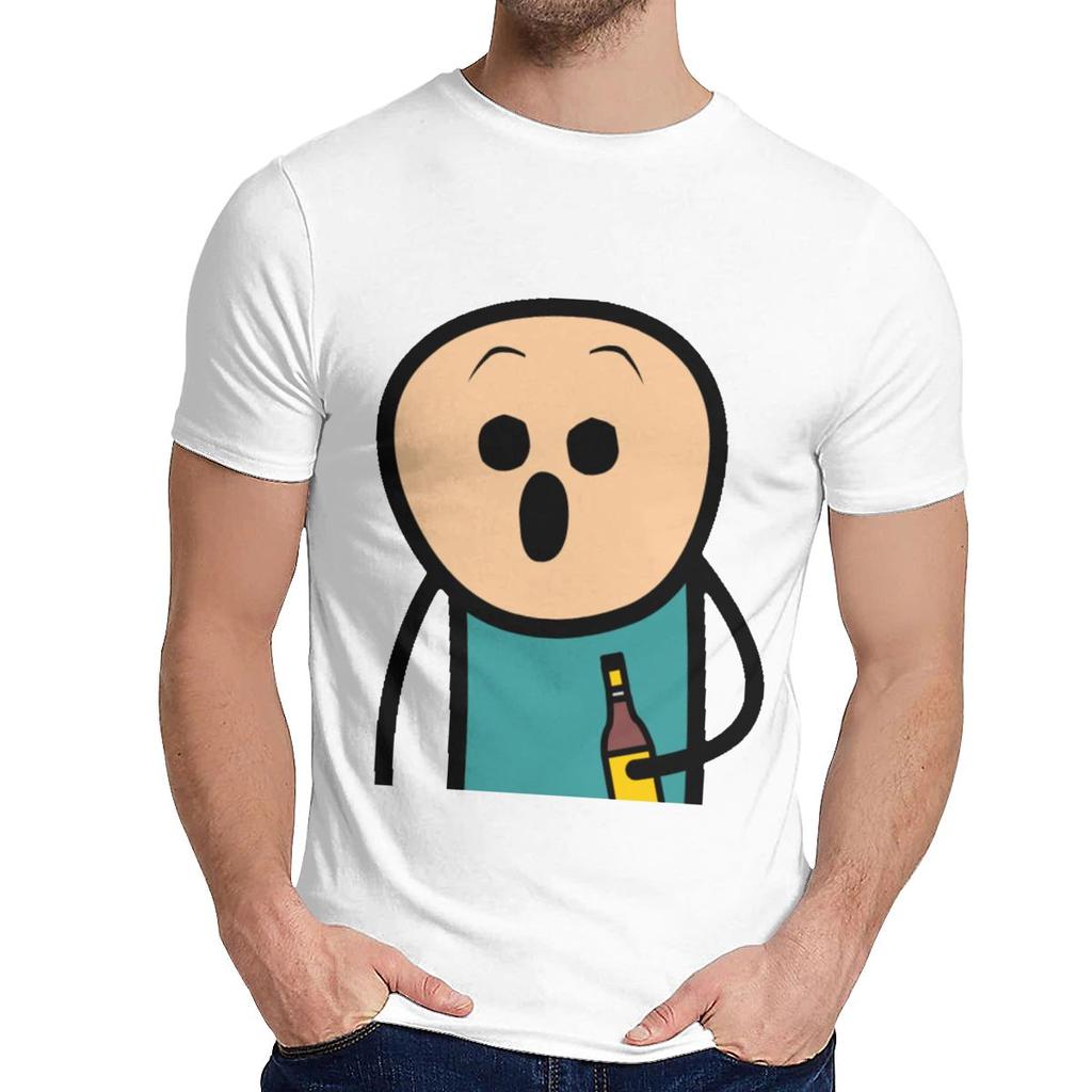 Round Neck Poison T Shirt Crazy Men Natural Cotton Homme Tee Shirt S 6X