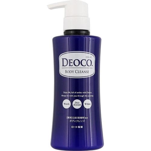 ROHTO DEOCO BODY CLEANSE 350ml