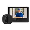 4,3 tommers kikkhull Visuell porttelefon Dørklokke Smart Infrarød Video Porttelefon Dørkameraer Husholdnings Digital WiFi Video Dørklokke