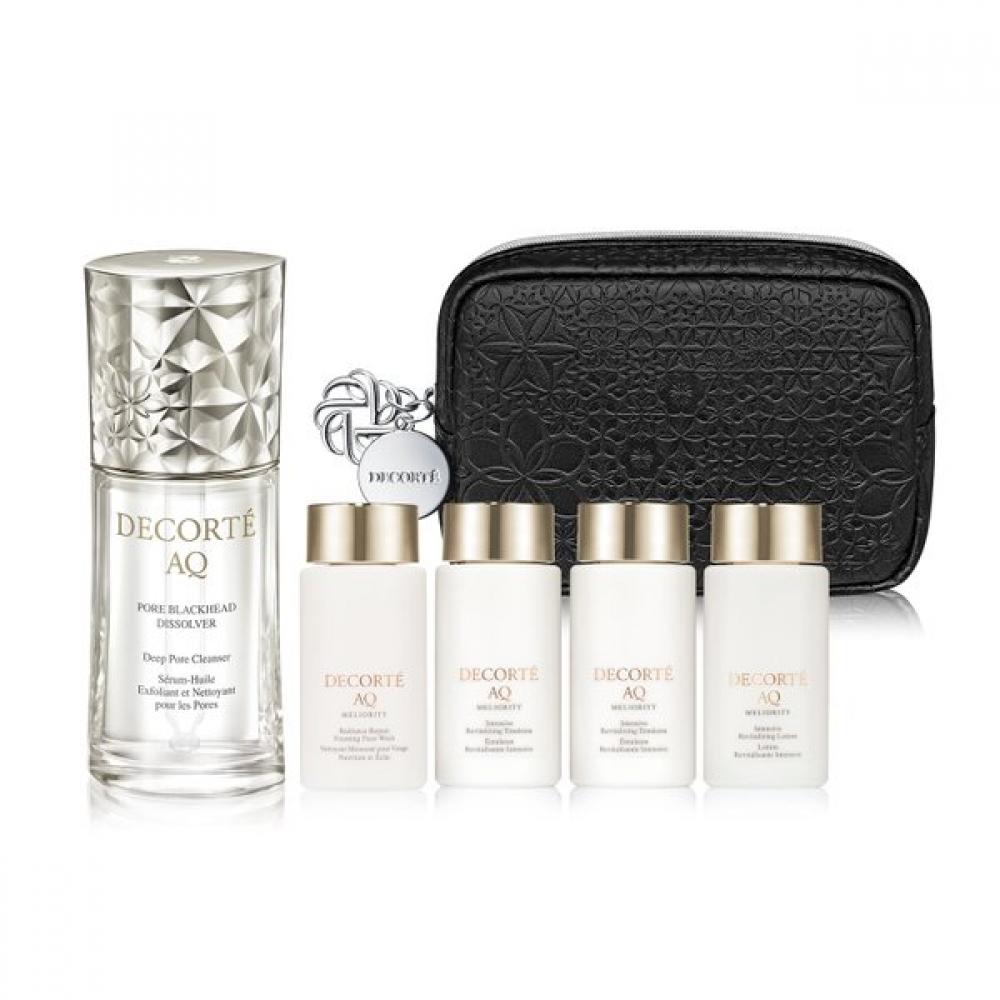 Decort Aq Blackhead Dissolver Set Single option