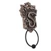 Slytherin Door Knocker