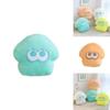 Splatoon Krake Plüschkissen für Kinder Orange Blau Gelb Weiß Lila Rot Dunkelblau