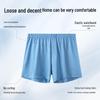 MiiOW Men's Cotton Modal Boxer Briefs 2-Pack