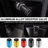 4pcs Car Logo Tire Valve Cover Alloy Wheel Tyre Stem Dust Cap For Honda Accord 9 10 9th 10th 2014 2015 2016 2017 2018 2019 cwvc57