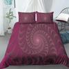Geometric Duvet Cover Set King Size White Gold Shade Bohemian Bedding Set Soft Quilt Cover with Pillowcase Twin Comforter Cover