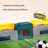 Dual-control Football Battle Game Educational Two-player Interactive Football Board Game with Scorer Children's Birthday Gift