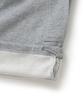 NOT4NERD Diagonal Panel Dart Cargo Sweat Pants - Gray
