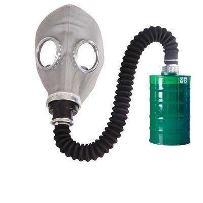 Puda MJ4001 Full-Face Gas Mask Set
