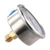 High Pressure Measurement Device Hydraulic Gauge 60mm Dial Accurate Measurement High Pressure Systems Hydraulic Applications