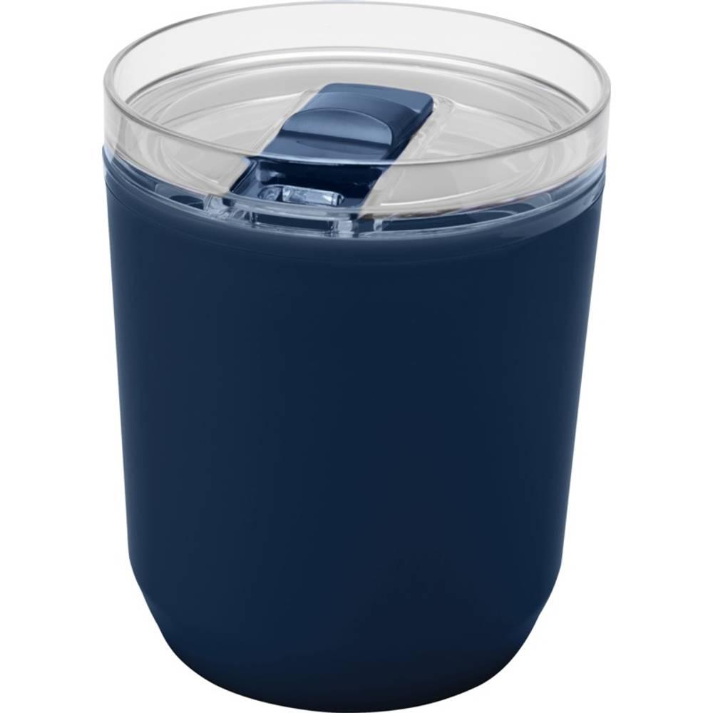 Hudson Recycled Plastic Double-Walled 180ml Tumbler