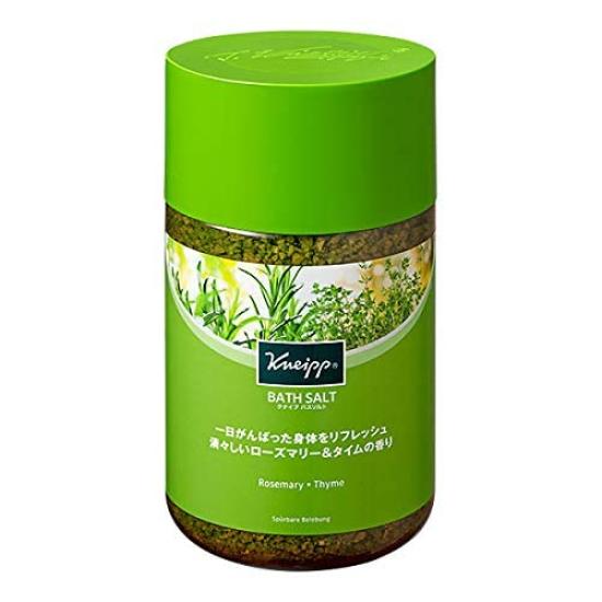 Kneipp Japan Kneipp Bath Salt Rosemary Thyme Scent 850g x 3 &