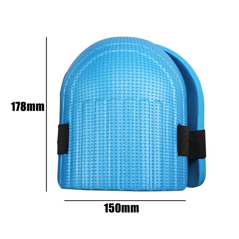 Soft Foam Knee Pads for Work Knee Support Padding for Gardening Cleaning Protective Sport Kneepad Builder Workplace Safety
