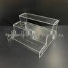 Three-Tier Acrylic Display Stand for Anime Figures, Cakes, and Perfume