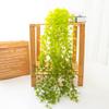 100cm Fake Maple Leaves Ivy Garland Green Plant Vine Foliage Home Decor Plastic Rattan String Wall Decoration Artificial Plants