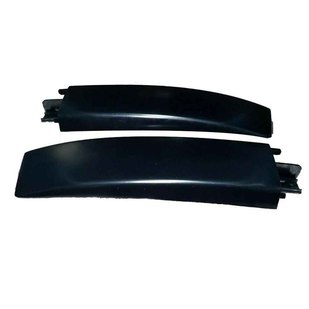 1 Pair Roof Rack Rail Front End Cap L&R Side Fit For Suzuki Grand Vitara 06-15