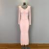 Dongdaemun Slimming Cardigan & Fishtail Skirt Set for Women