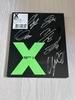 MONSTA X Sign-in Album MINI ALBUM THE X