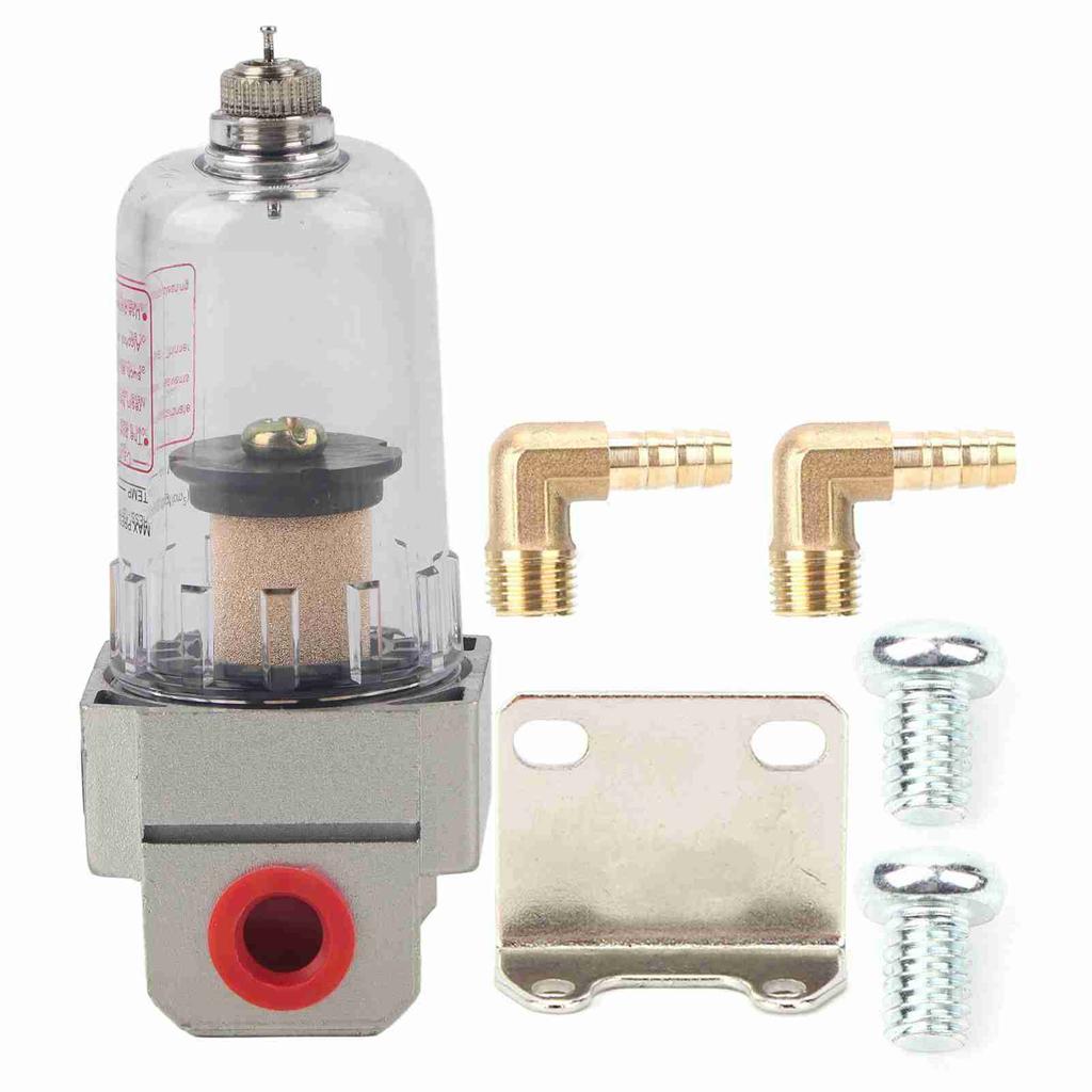 Car Engine Oil Separator Oil Catch Reservoir Black Tank Replacement Fit for Honda Civic