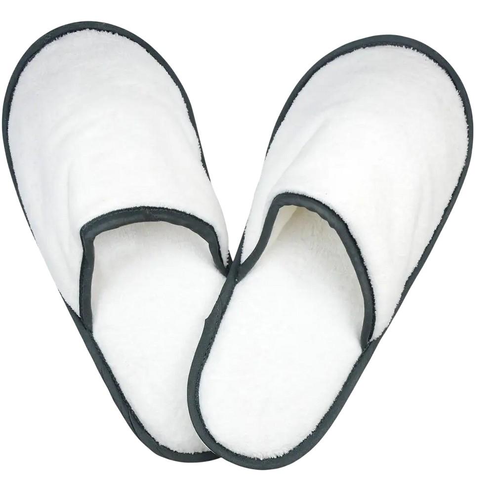 The One Towelling Unisex Adult Slippers