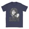 Lässiges T-Shirt Sommer T-The D-Doors Mode T-Shirts T-Shirt für Herren Y2K Retro Übergröße Kurzarm Top T-Shirt