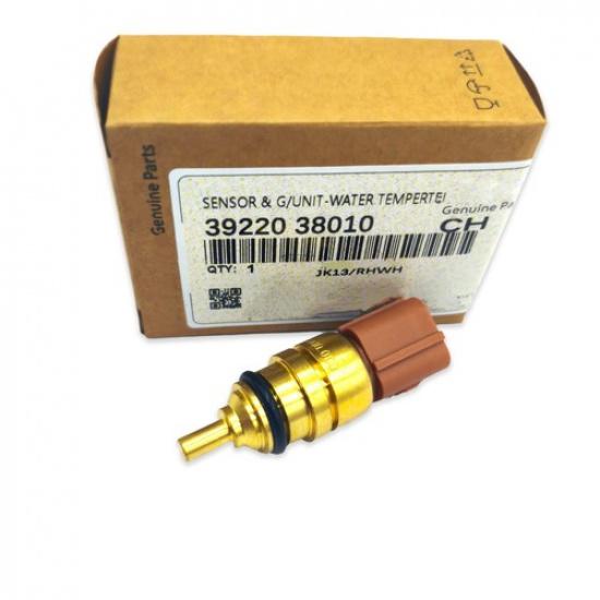 OEM New Engine Coolant Temperature Sensor For 2009- Hyundai 2008- Kia