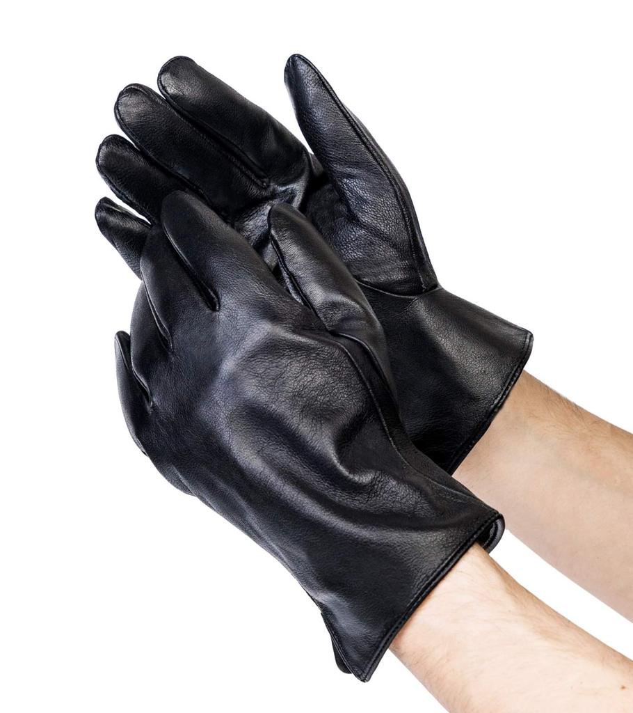 Men's Gloves R-RMS-01-B-S Black