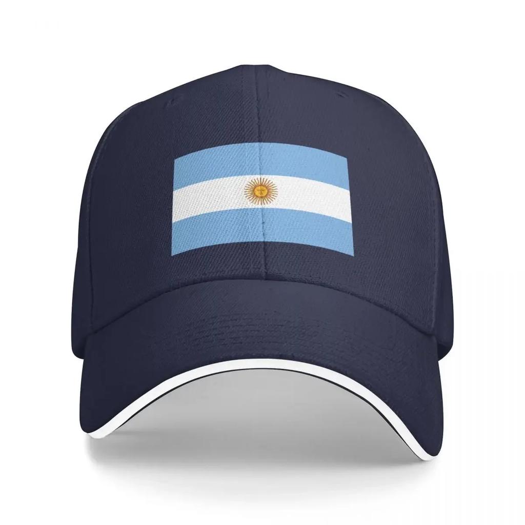 Argentinien Baseballkappe Sonnenhut für Kinder Strand Damen Strand Herren
