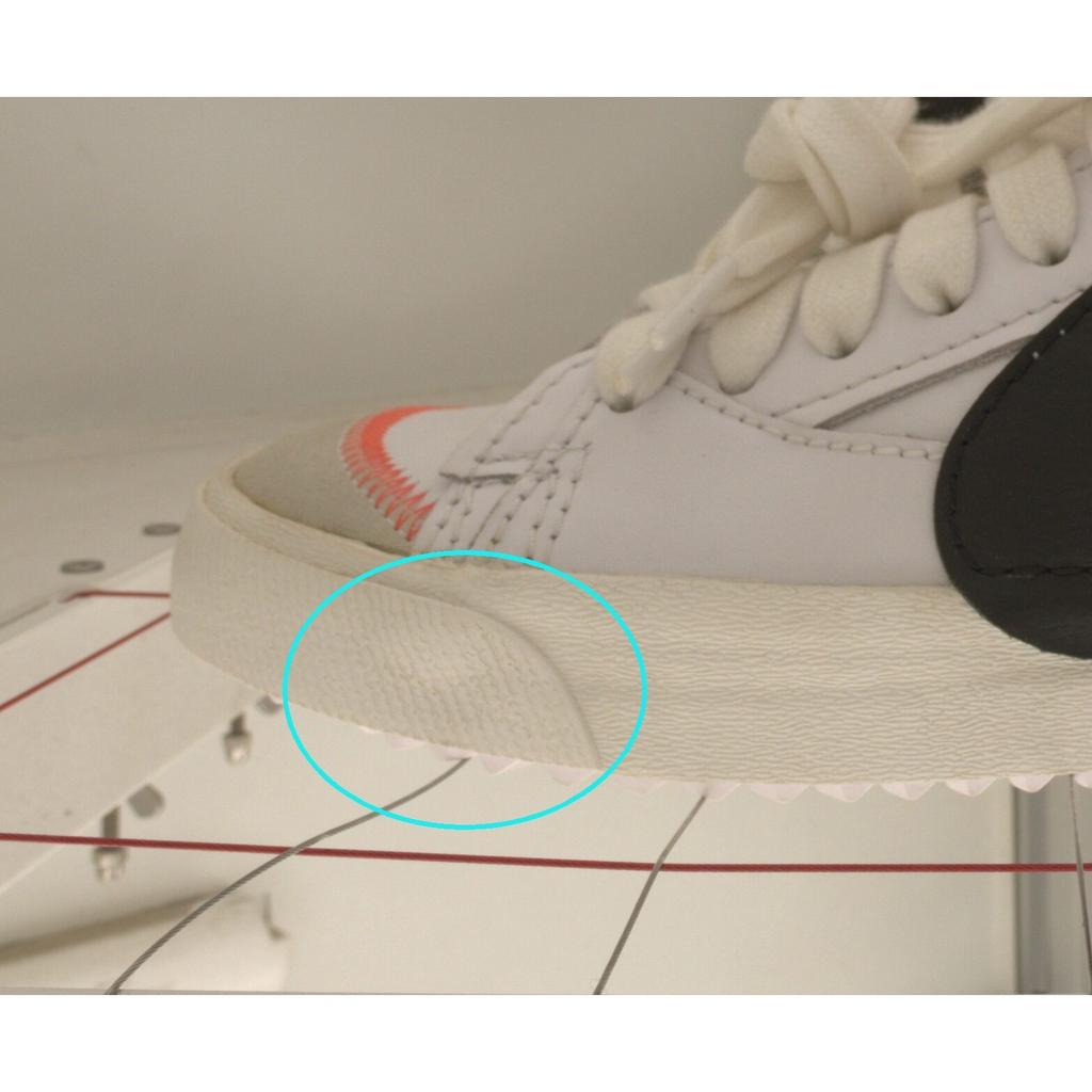 Używane Nike Blazer '77 Jumbo DD3111-100-P26085765012335