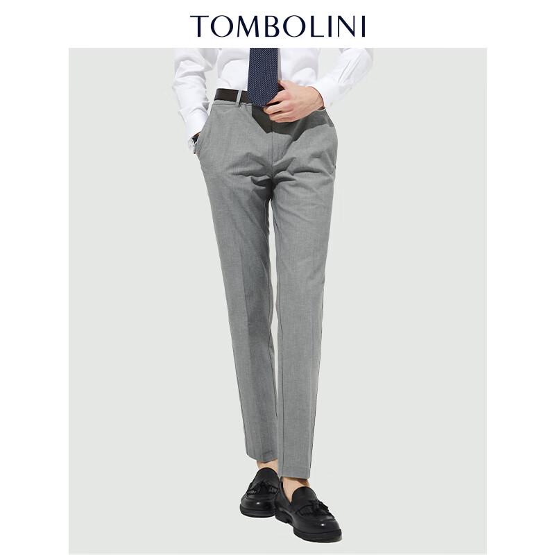 

Dongbolini Men s Loose Straight Casual Trousers 35