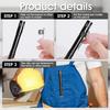 Pack Of 20 Metal Light Clamps For Secure Tool Mounting Global Agreement With Fast Release Plan P9YB