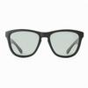 Used DAIWA Polarized Sunglasses Fishing Men's Triacetate DN-8016 Wellington UV Cut Sports Frame Matte Black Lens Gray Blue Mirror Gray