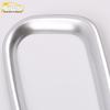 Compatible with 16 Sylphy models: Front Air Vent Bright Ring & Center Console A/C Outlet Decorative Frame.