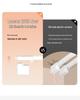 Tuya ZigBee Smart Silent Electric Curtain Motor for Automatic Control