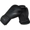 RDX F15 Boxing Gloves Black/Black 14oz