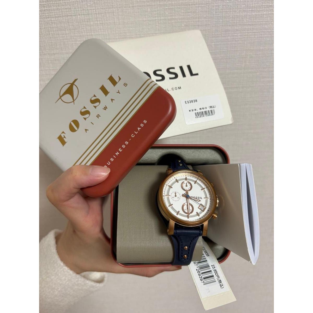 Used Fossil watch Fossil